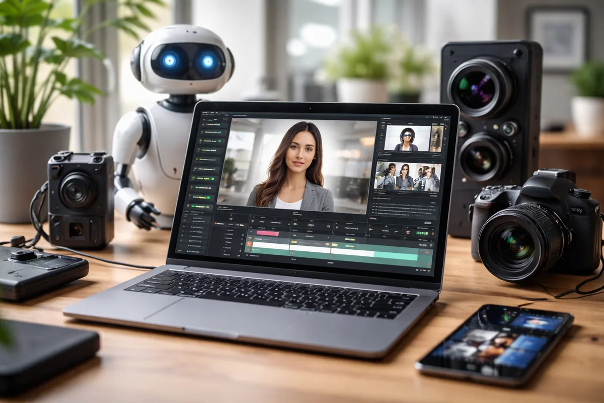 Quels outils d'IA vidéo peuvent simplifier le montage et la création d'avatars ?