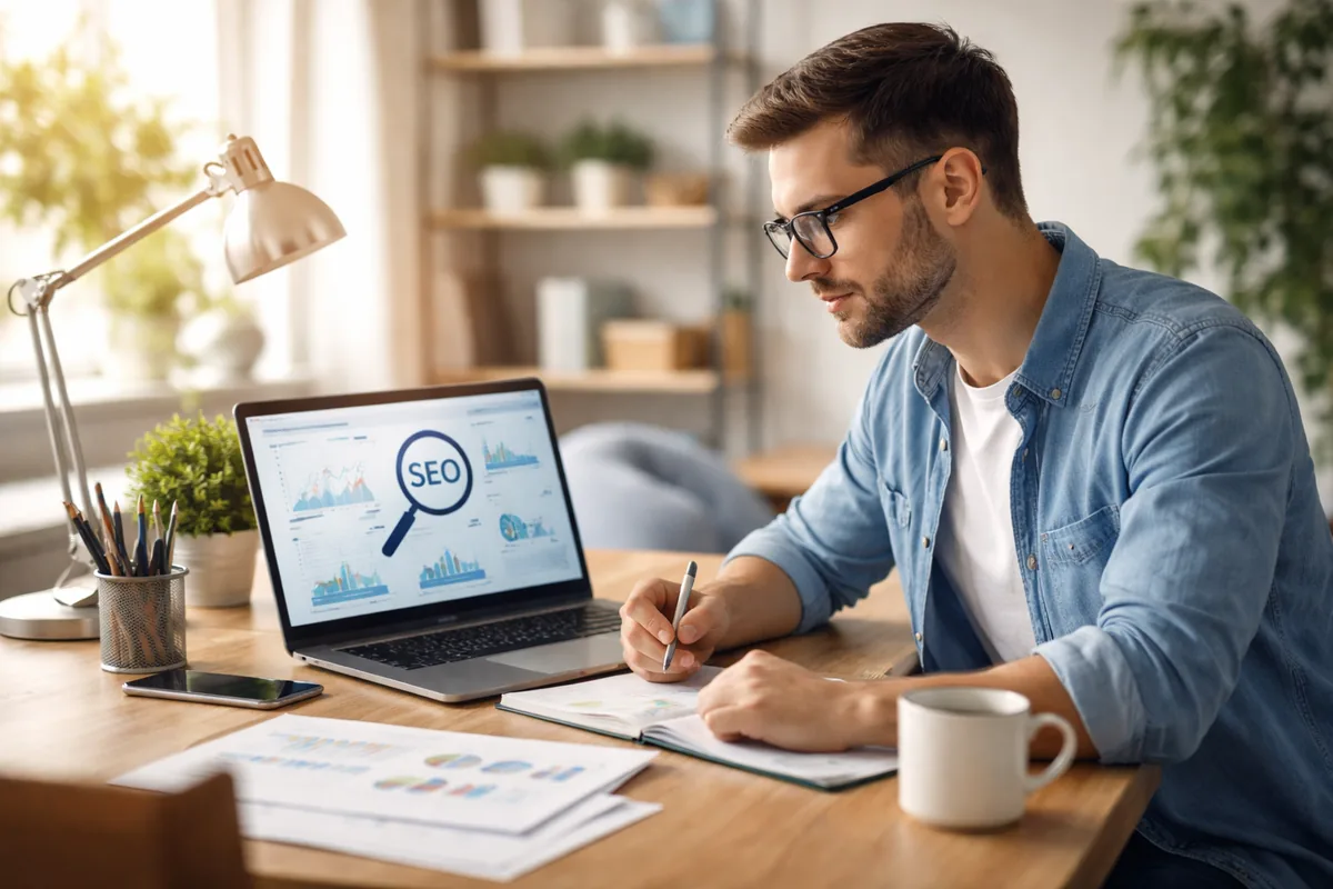 Comment un freelance peut-il évaluer les outils SEO pour la création de son site ?