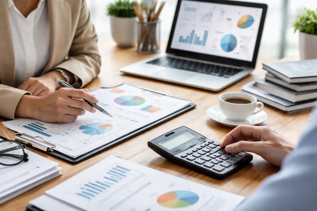 Comment évaluer les besoins de financement d'une entreprise en création